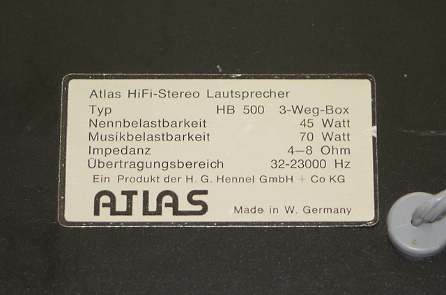 Atlas 12