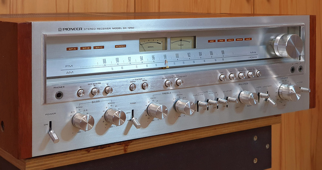 Pioneer SX-1250