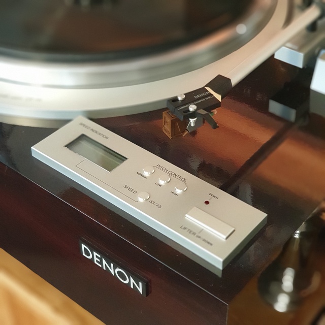 Denon DP 