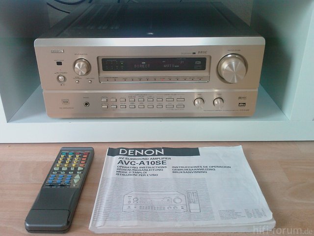 Denon AVC-A10SE