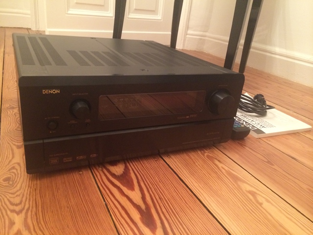 Denon AVC A11SR