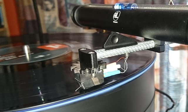 Clearaudio Stradivari V2