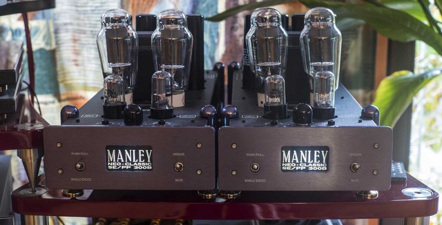 Manley Neoclassic SE PP Rhrenmonos