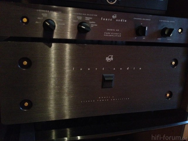 Forte Audio Model 6 Und 40