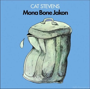 Cat Stevens Mona Bone Jakon