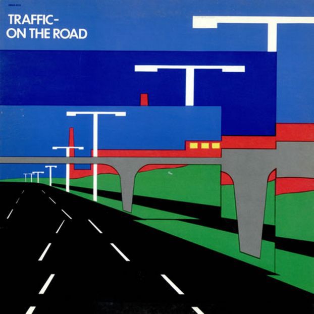 Cover Traffic Live73