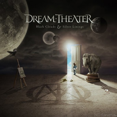 Dreamtheater Blackclouds