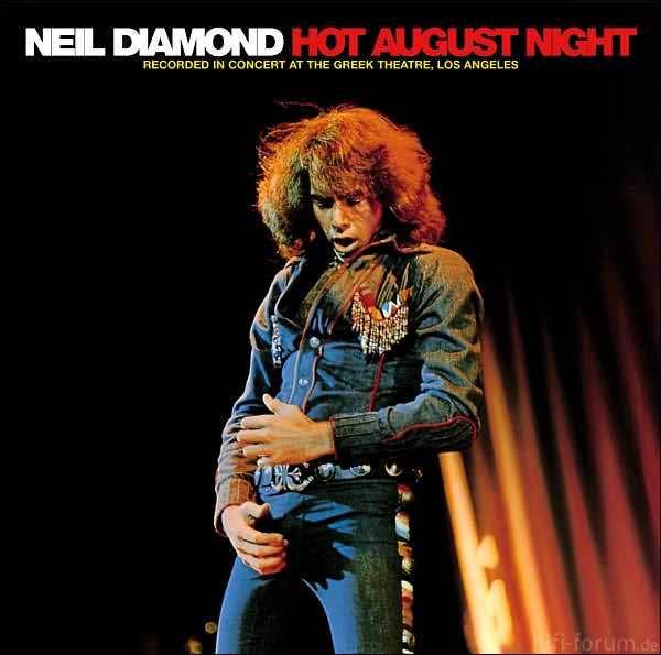 Hot August Night