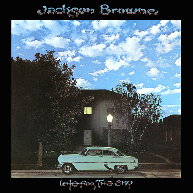 JacksonBrowneLateForTheSky