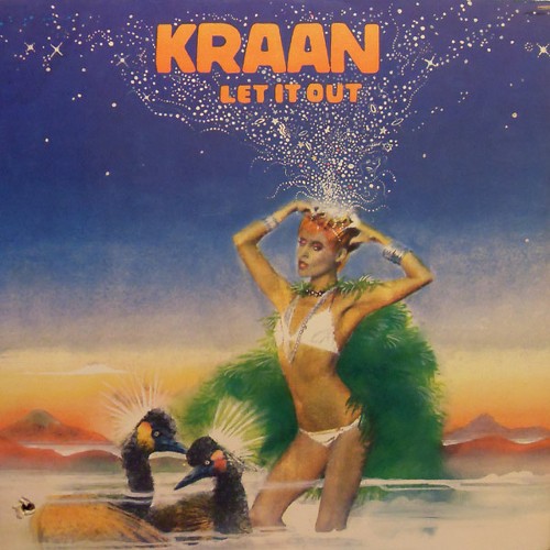 Kraan Let It Out Front