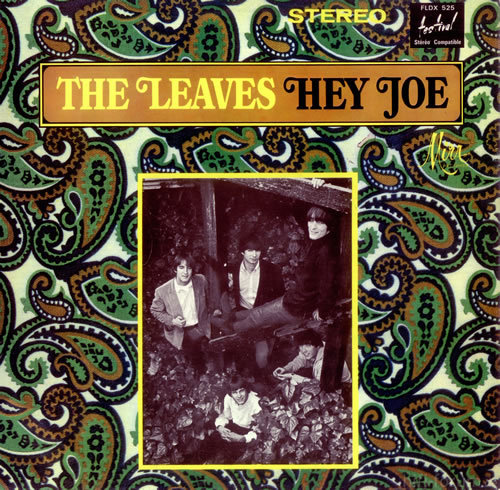 The Leaves Hey Joe 447660