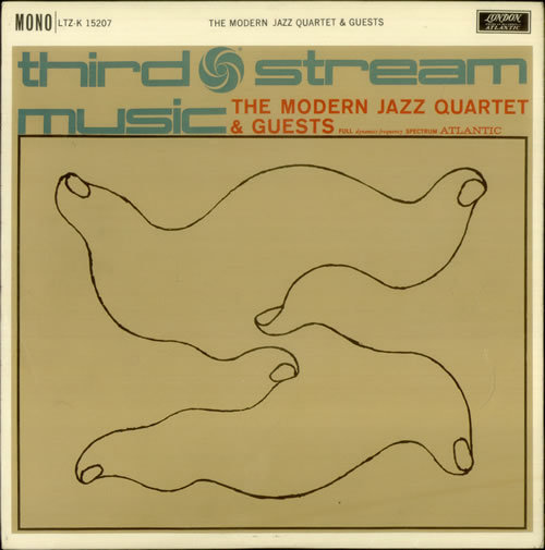The+Modern+Jazz+Quartet+Third+Stream+Music+542266