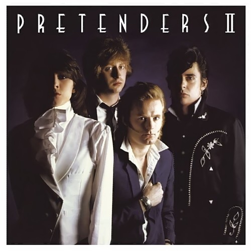 The+Pretenders+-+Pretenders+II+(1981)