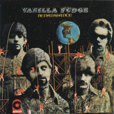 Vanilla Fudge   Renaissance Front