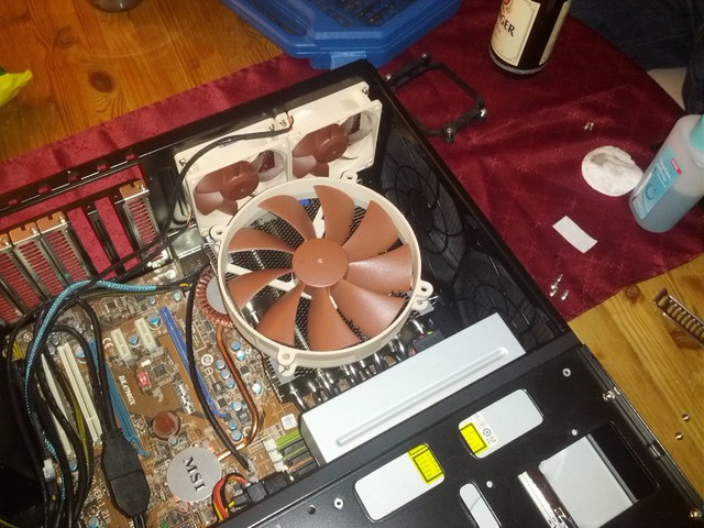 Noctua NH-C12P SE14