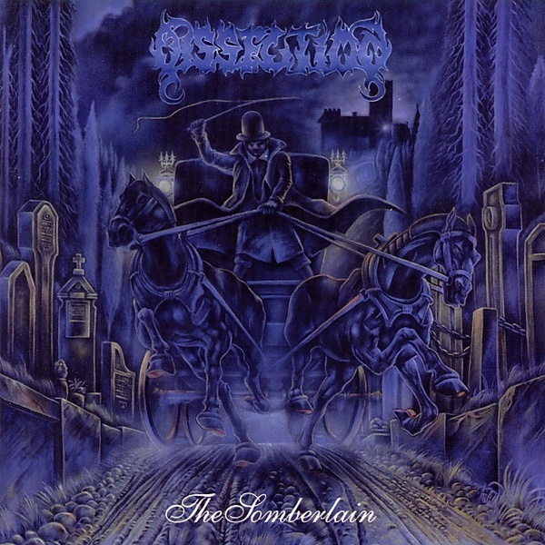 The Somberlain - Dissection