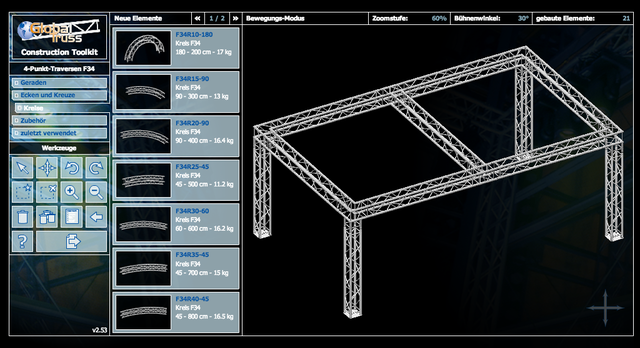 Truss Neu