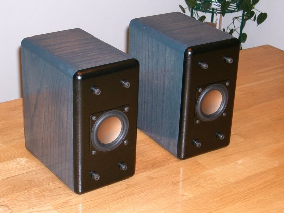 Audio Speaker18 Systemfront1