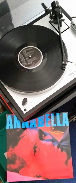 ANNABELLA Fever (1986)