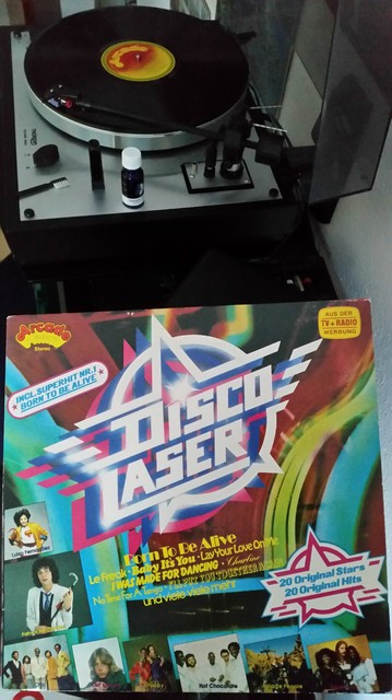 Disco Laser (1979)