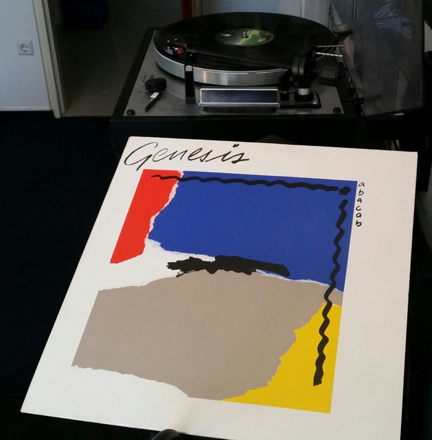 GENESIS Abacab (1981)