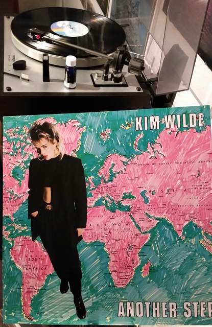 KIM WILDE Another Step (1986)