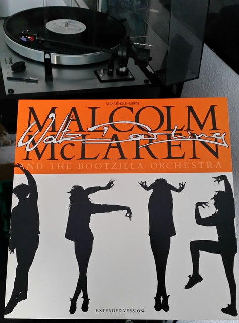 MALCOLM MCLAREN Waltz Darling (1989)