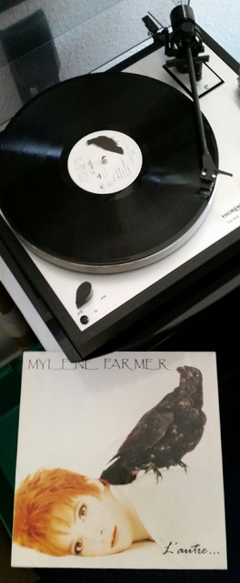 MYLENE FARMER L\'autre (1991)