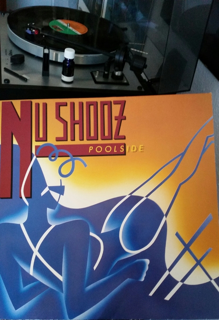 NU SHOOZ Poolside (1986)