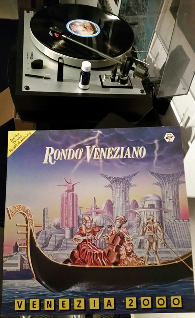 RONDO VENEZIANO Venezia 2000 (1983)