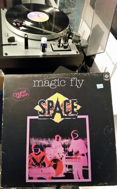 SPACE Magic Fly (1977)