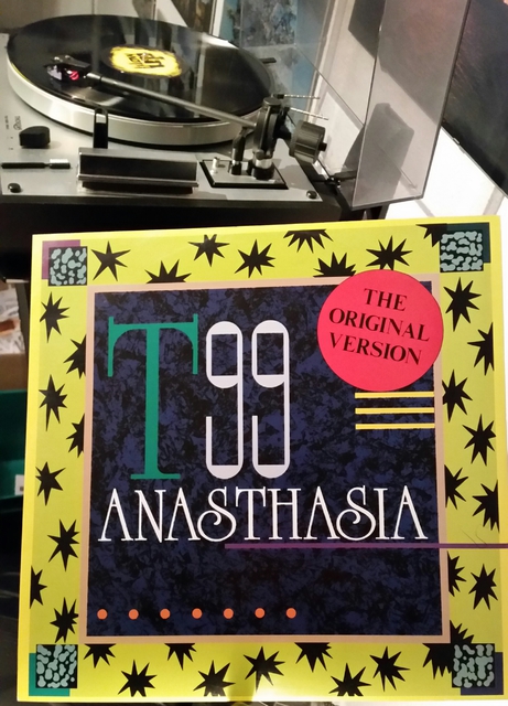 T99 Anasthasia (1991)