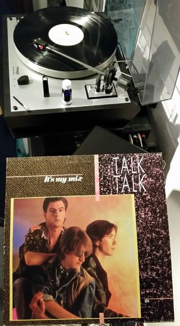 TALK TALK It\'s My Mix (1984)