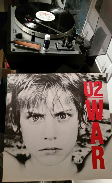 U2 War (1983)