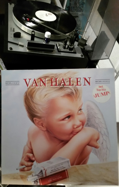 VAN HALEN MCMLXXIV (1984)