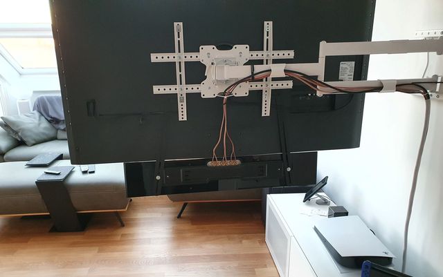 Passive Soundbar 1