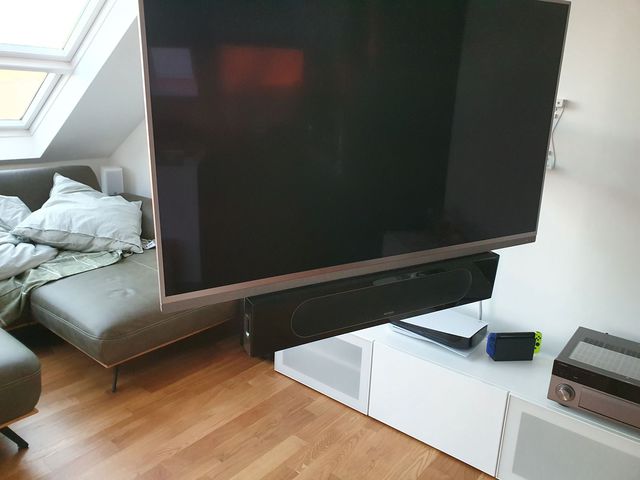 Passive Soundbar 2