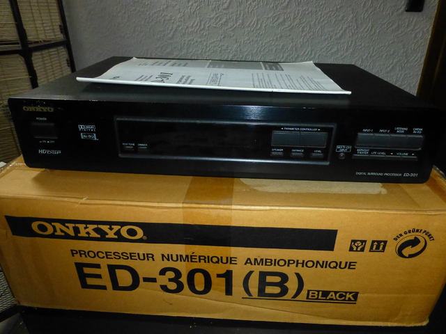 Onkyo ED301