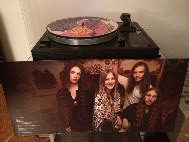 Blues Pills - Blues Pills - LP