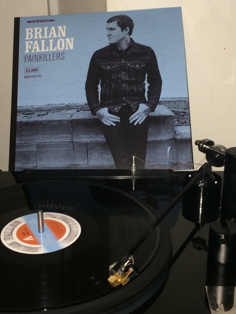 Brian Fallon - Painkillers