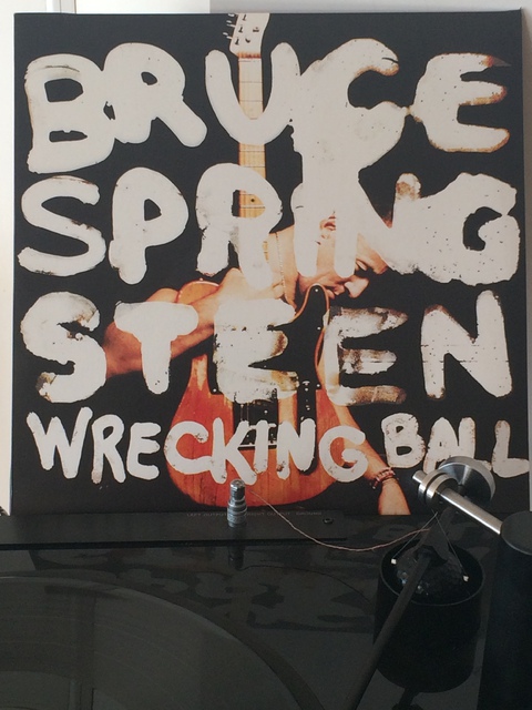 Bruce Springsteen - Wrecking Ball