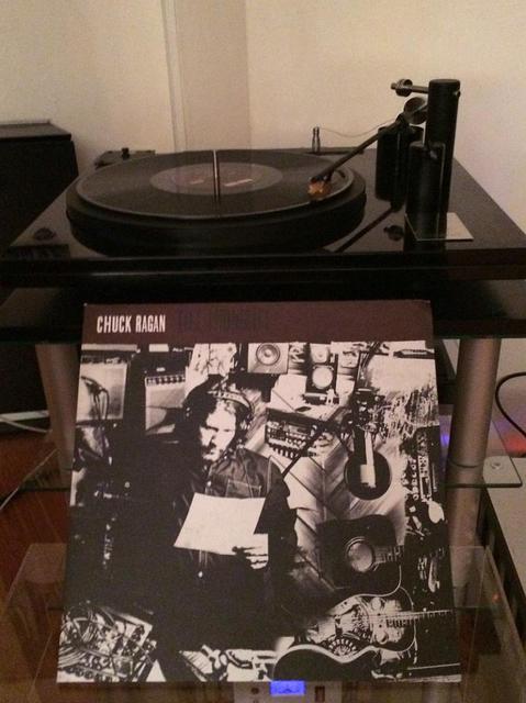 Chuck Ragan - Till Midnight - LP