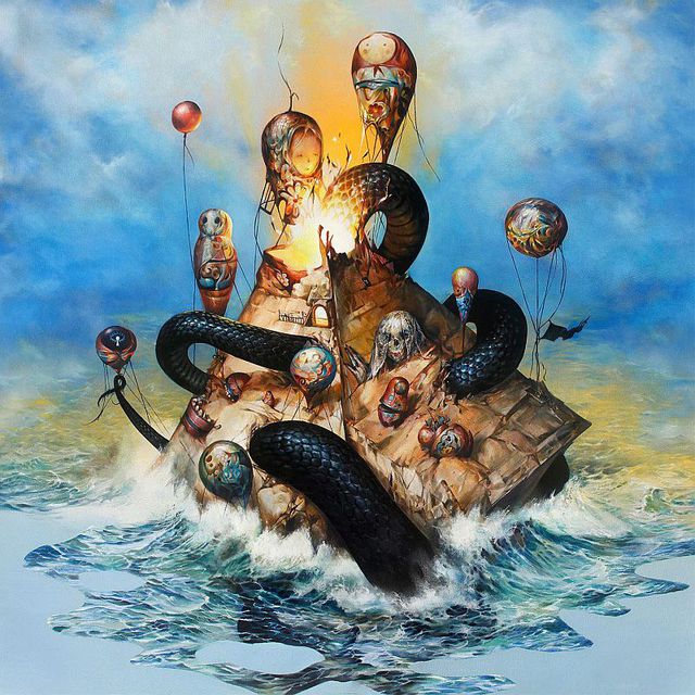 Circa Survive - Descensus - 800