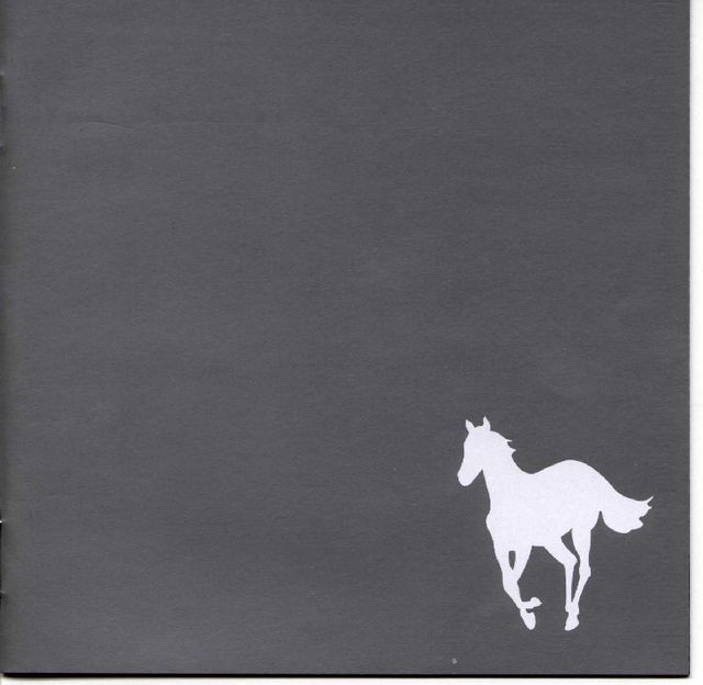 Deftones - White Pony