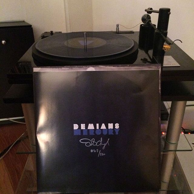 Demians - Mercury - LP