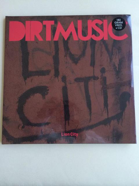 Dirtmusic - Lion City