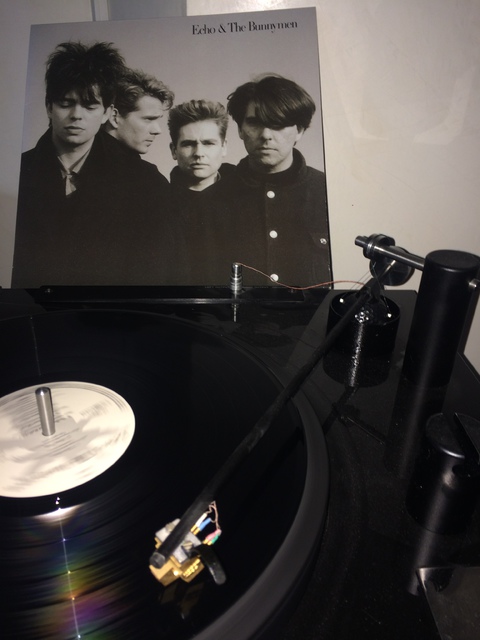 Echo & The Bunnymen - s/t