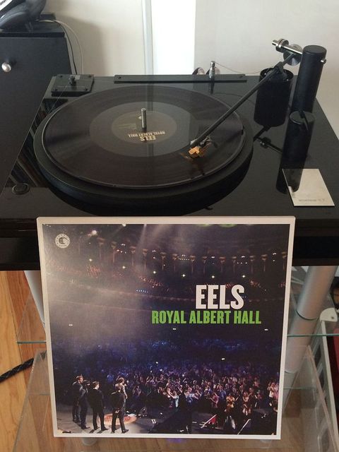 Eels - Royal Albert Hall - LP