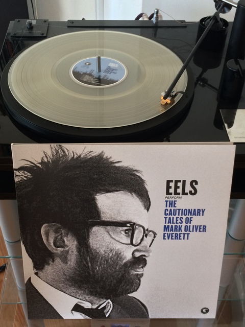 Eels ?– The Cautionary Tales Of Mark Oliver Everett