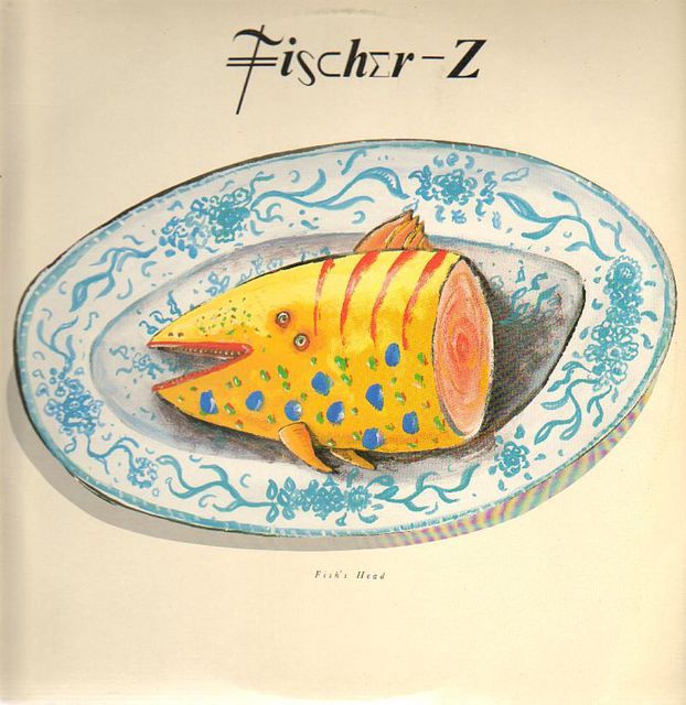 Fischer-Z - Fish\'s Head - 800